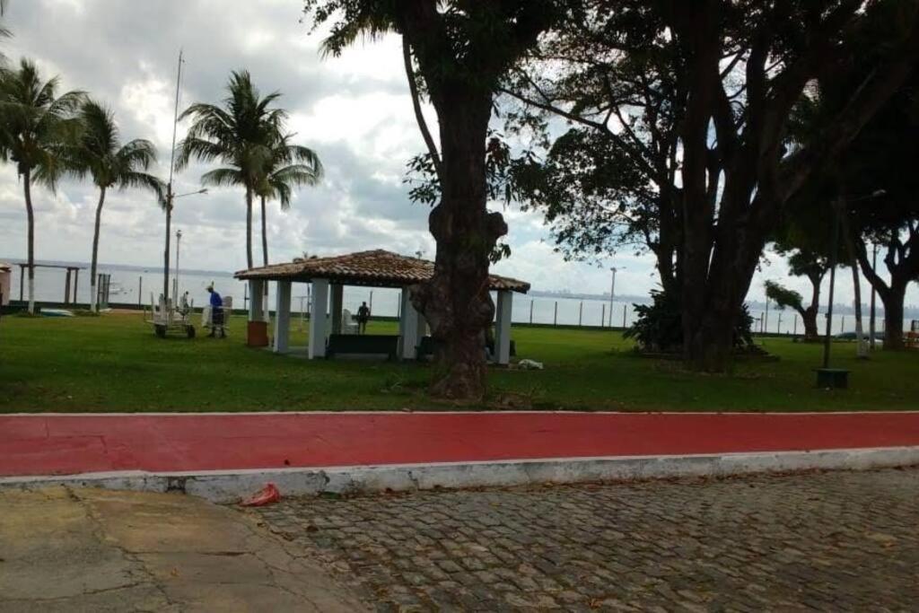Itaparica-ba, O Descanso *